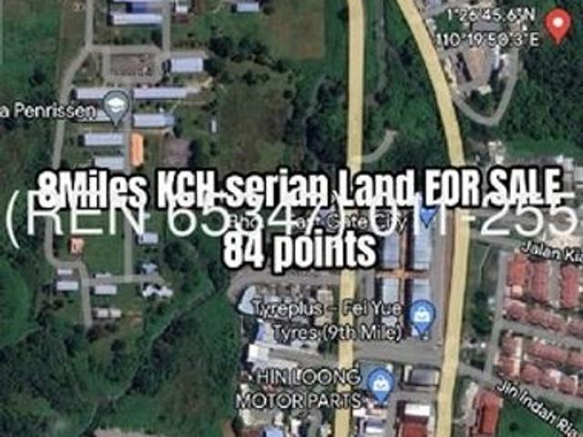 Shop for sale in Kuching
