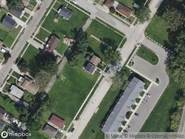 House for sale in Ecorse, Michigan
