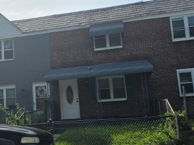 House for sale in Gibsonton, Maryland