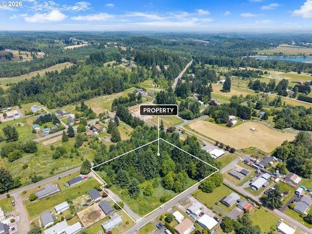 Land for sale in Vader, Washington