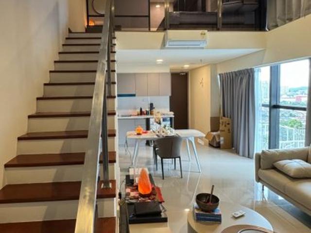 Condominium for sale in Country Heights Damansara, Kuala Lumpur