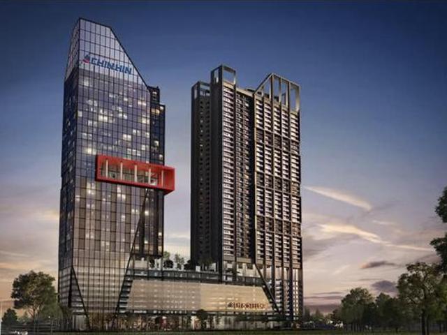 Serviced Residence for rent in Country Heights Damansara, Kuala Lumpur