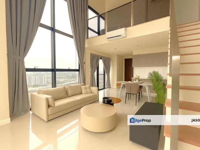 Condominium for rent in Country Heights Damansara, Kuala Lumpur