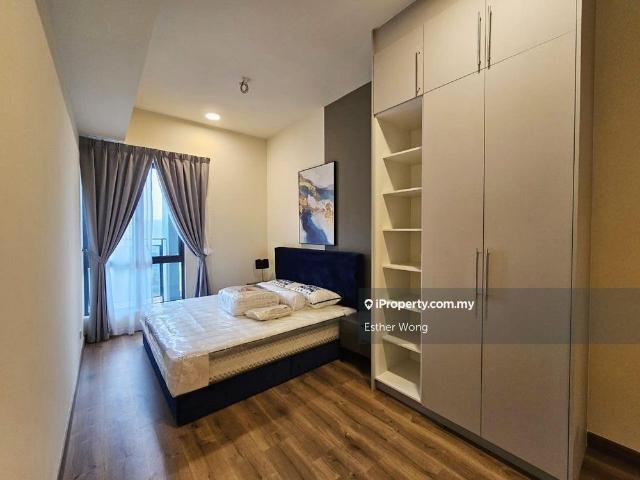 Apartment for rent in Country Heights Damansara, Kuala Lumpur