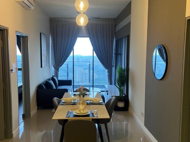 Apartment for rent in Country Heights Damansara, Kuala Lumpur