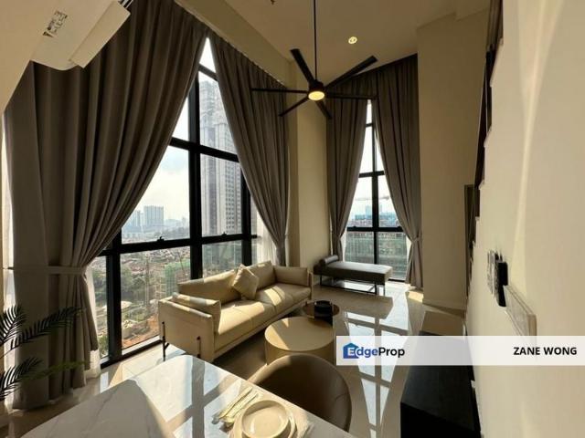 Condominium for rent in Country Heights Damansara, Kuala Lumpur