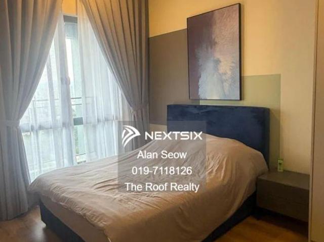 Apartment for rent in Country Heights Damansara, Kuala Lumpur