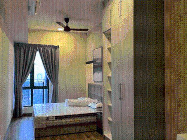 Apartment for rent in Country Heights Damansara, Kuala Lumpur