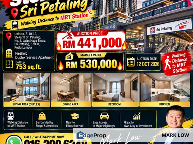 Condominium for sale in Taman Castlefield, Kuala Lumpur