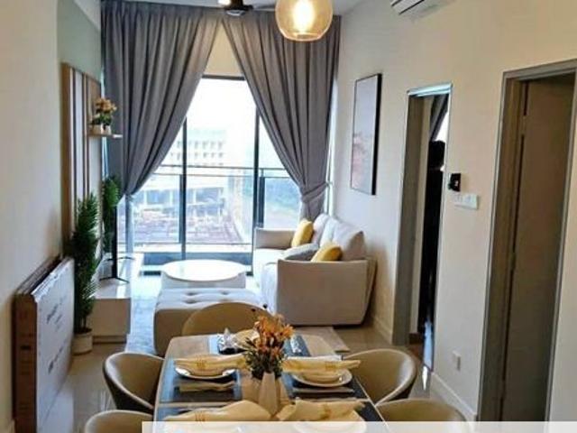 Condominium for rent in Taman Castlefield, Kuala Lumpur