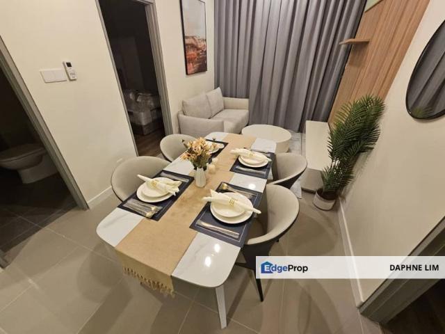 Condominium for rent in Taman Castlefield, Kuala Lumpur