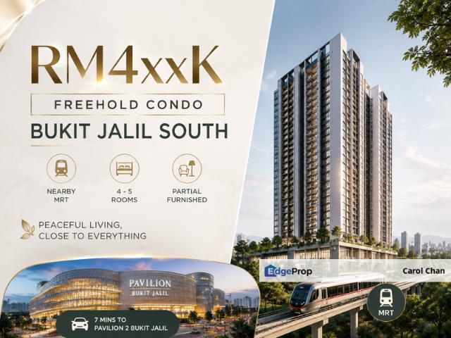 Condominium for sale in Country Heights Damansara, Kuala Lumpur