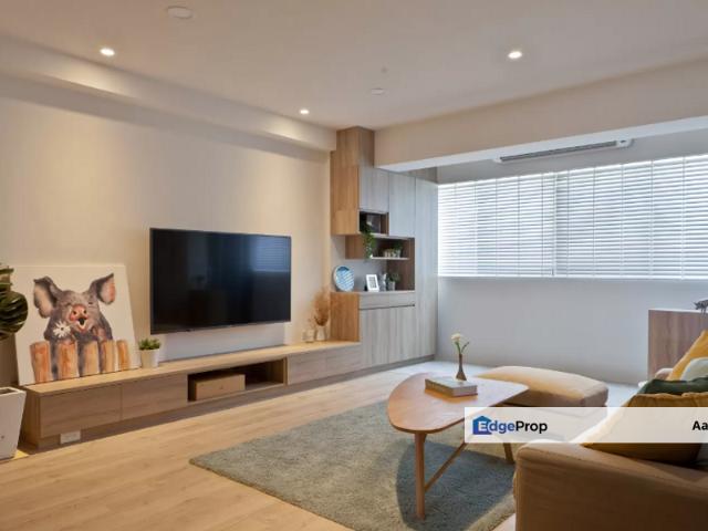 Condominium for sale in Country Heights Damansara, Kuala Lumpur