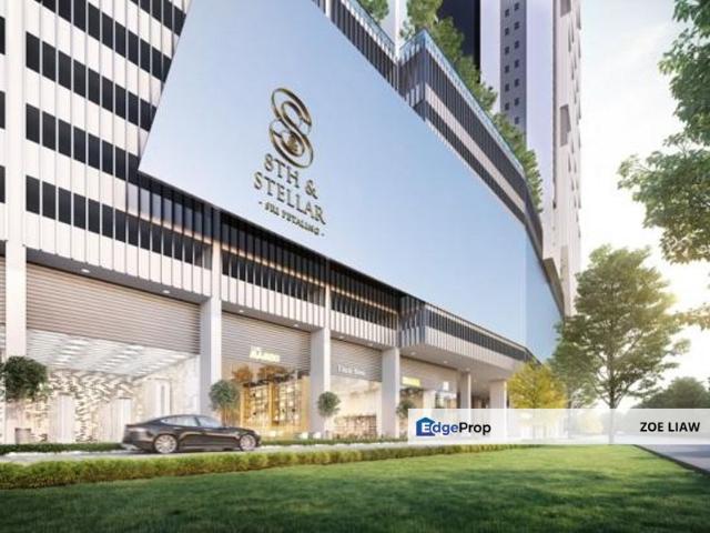 Condominium for rent in Country Heights Damansara, Kuala Lumpur