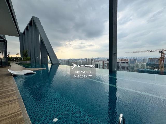 Apartment for rent in Sri Petaling, Kuala Lumpur