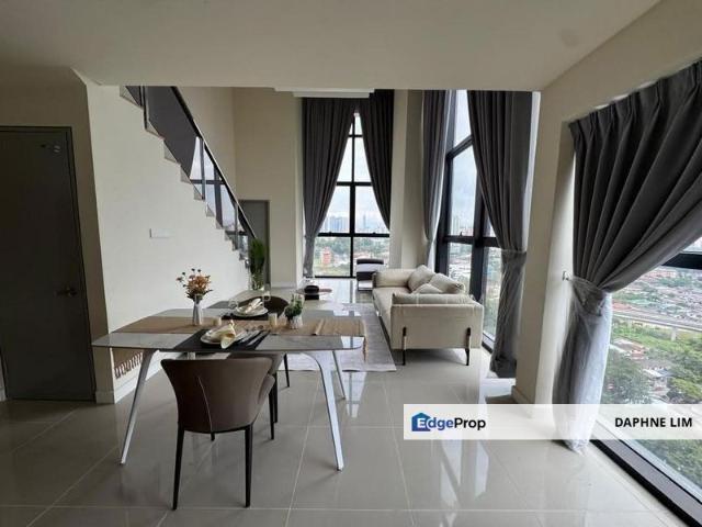 Condominium for sale in Kuala Lumpur, Country Heights Damansara