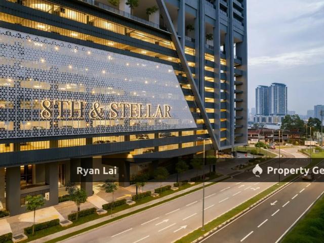 Serviced Residence for rent in Country Heights Damansara, Kuala Lumpur
