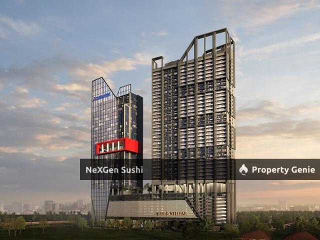 Serviced Residence for rent in Country Heights Damansara, Kuala Lumpur