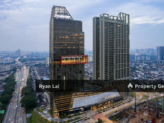 Serviced Residence for rent in Country Heights Damansara, Kuala Lumpur