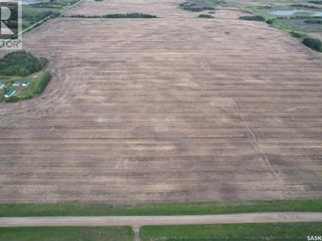 Farm for sale in Saskatchewan