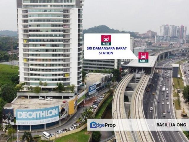 Shop for sale in Petaling, Damansara Damai