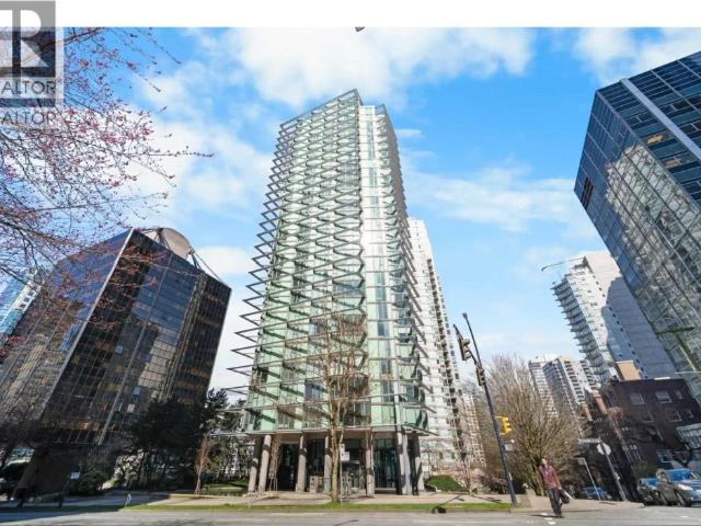 Apartment for rent in Coal Harbour, Vancouver