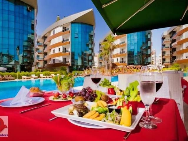 Konyaalti, Antalya içerisinde satılık Residence