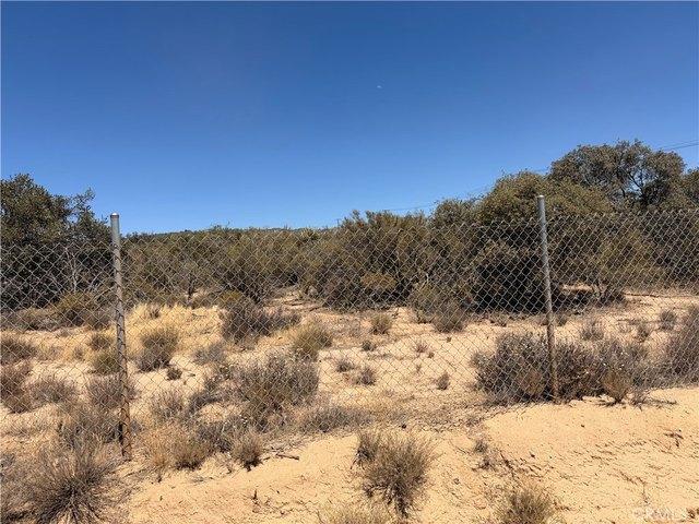 Land for sale in Anza, California