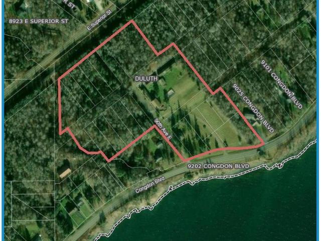 Commercial for sale in Duluth, Minnesota