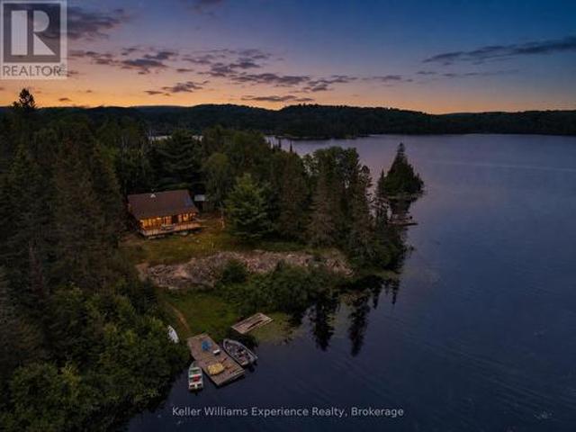 House for sale in Whitney, Ontario