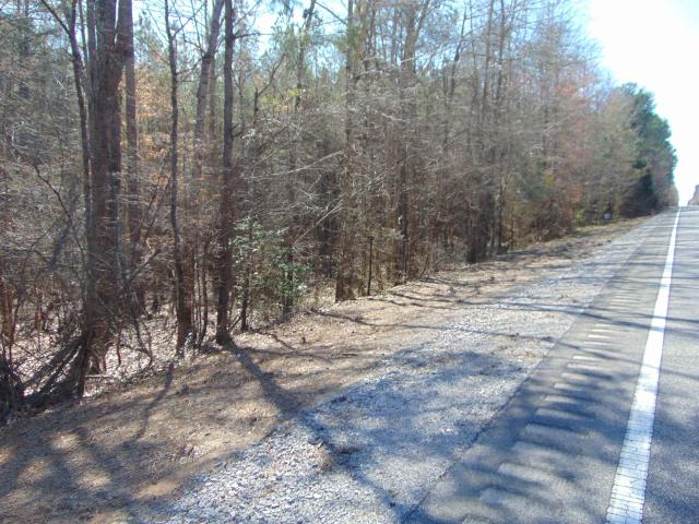 Land for sale in Double Springs, Alabama