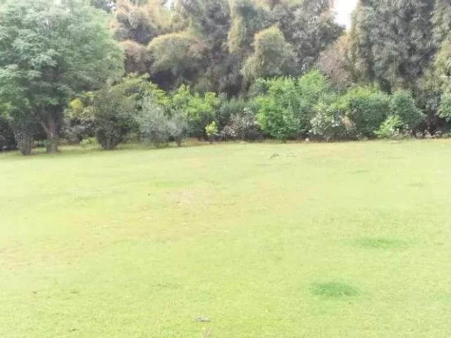 Land for sale in Islamabad