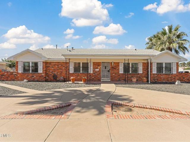 House for sale in El Paso, Texas