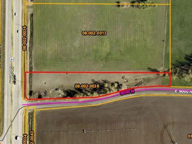 Land for sale in Cache, Utah