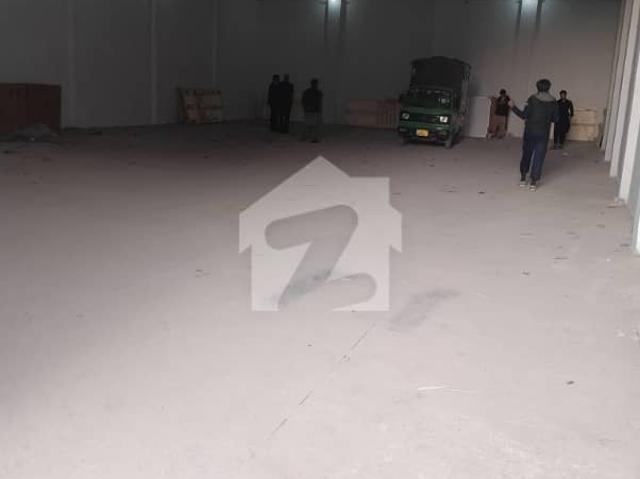Warehouse for rent in Rawalpindi, Islamabad Capital Territory