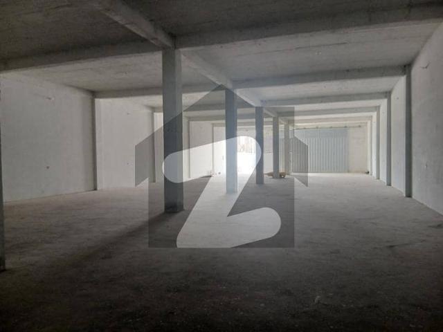 Warehouse for rent in Rawalpindi, Islamabad Capital Territory
