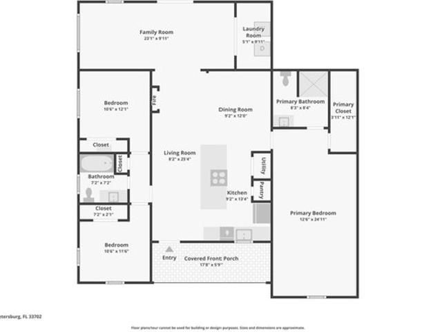 House for sale in Saint Petersburg, Florida