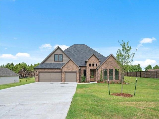 House for sale in Mustang, Oklahoma