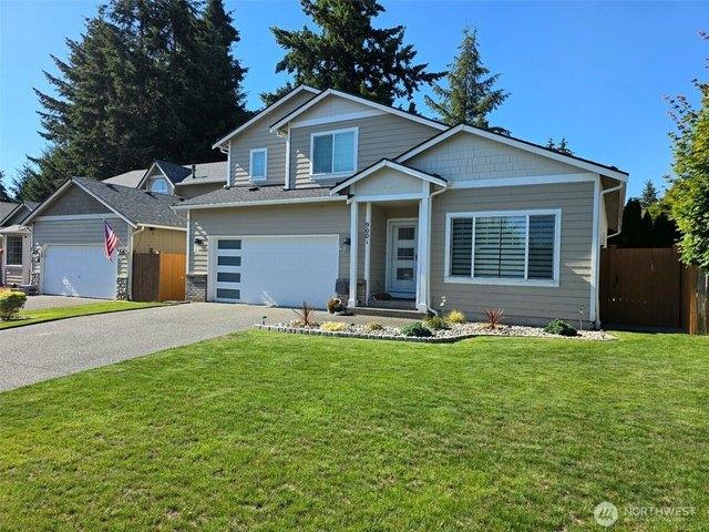 House for sale in Puyallup, Washington