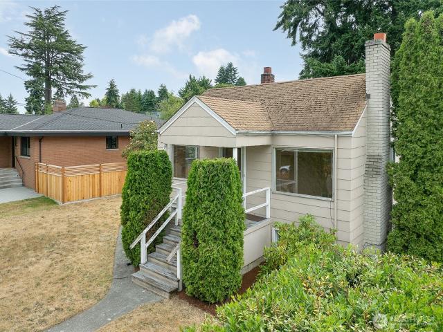 Land for sale in Seattle, Washington