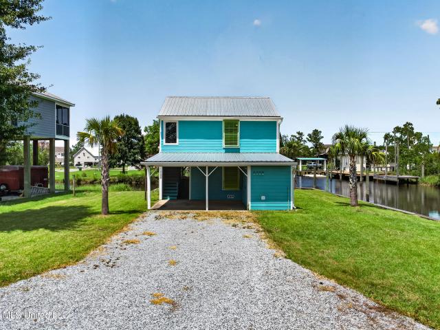 House for sale in Bay Saint Louis, Mississippi