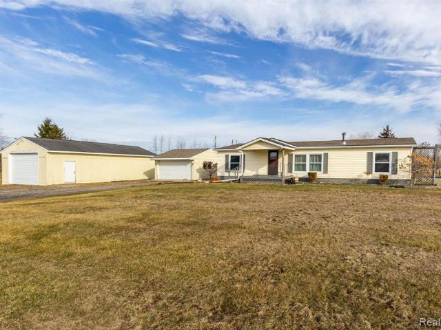 House for sale in Michigan