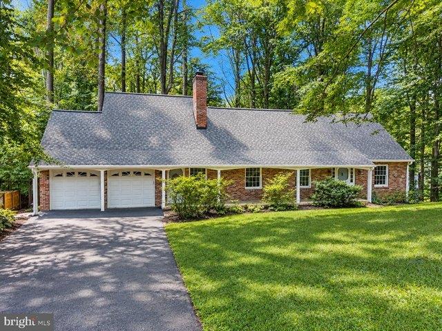 House for sale in Ellicott City, Maryland