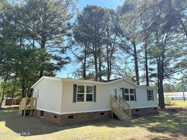House for sale in Rocky Mount, North Carolina