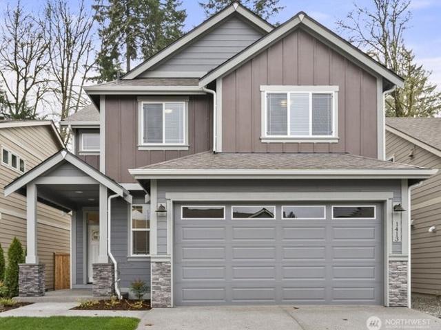 House for sale in Thurston, Washington