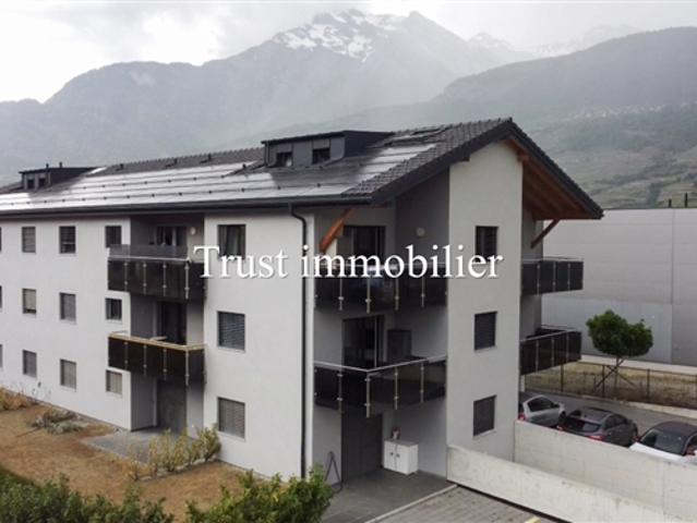Einfamilienhaus kaufen in Conthey, Wallis