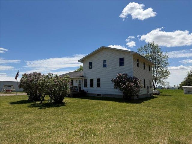 House for sale in New Auburn, Wisconsin