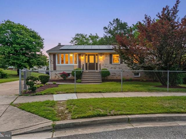 House for sale in Fort Washington, Maryland