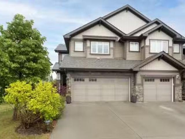 House for sale in Wedgewood, Alberta