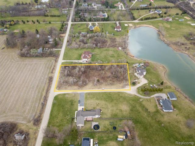 Land for sale in Whittaker, Michigan